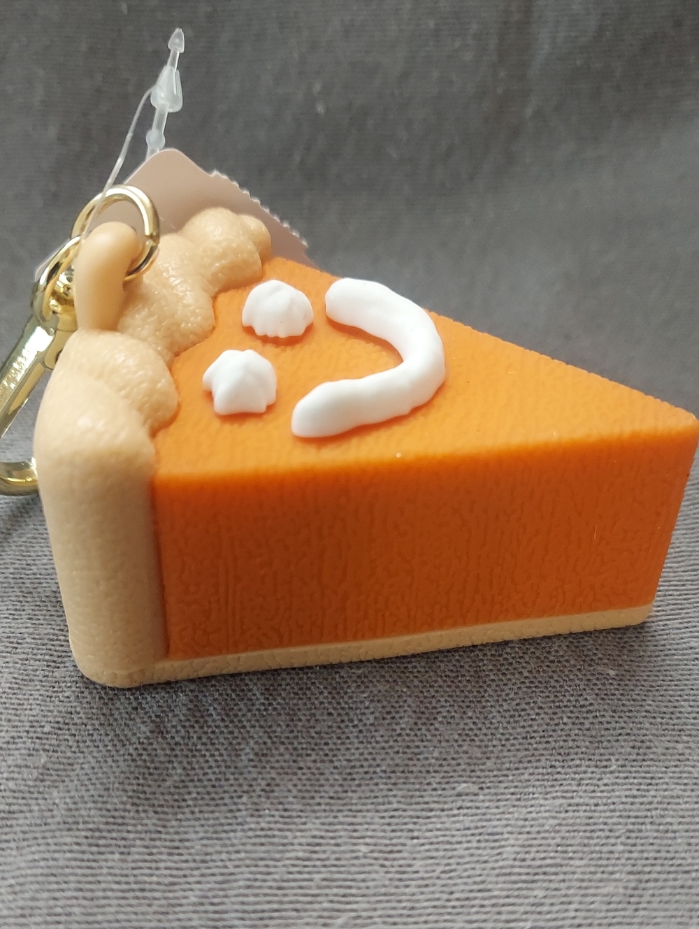 Bath & Body Works Pumpkin Pie Pocketbac Holder Clip New With Tag
